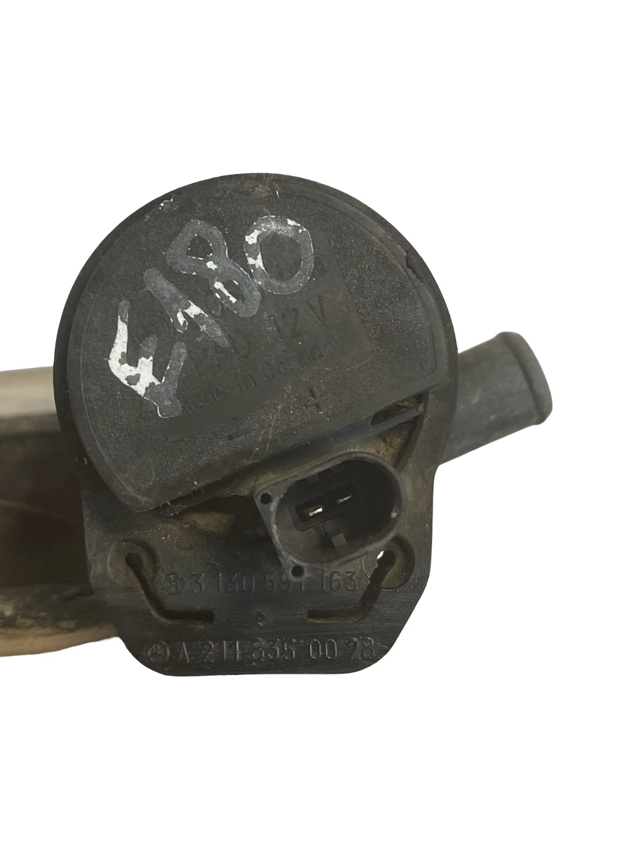 Pompa de apa/lichid de racire electrica auxiliara MERCEDES-BENZ E-CLASS W211 2002 - 2009 2.2CDI A2118350028 – foto 2