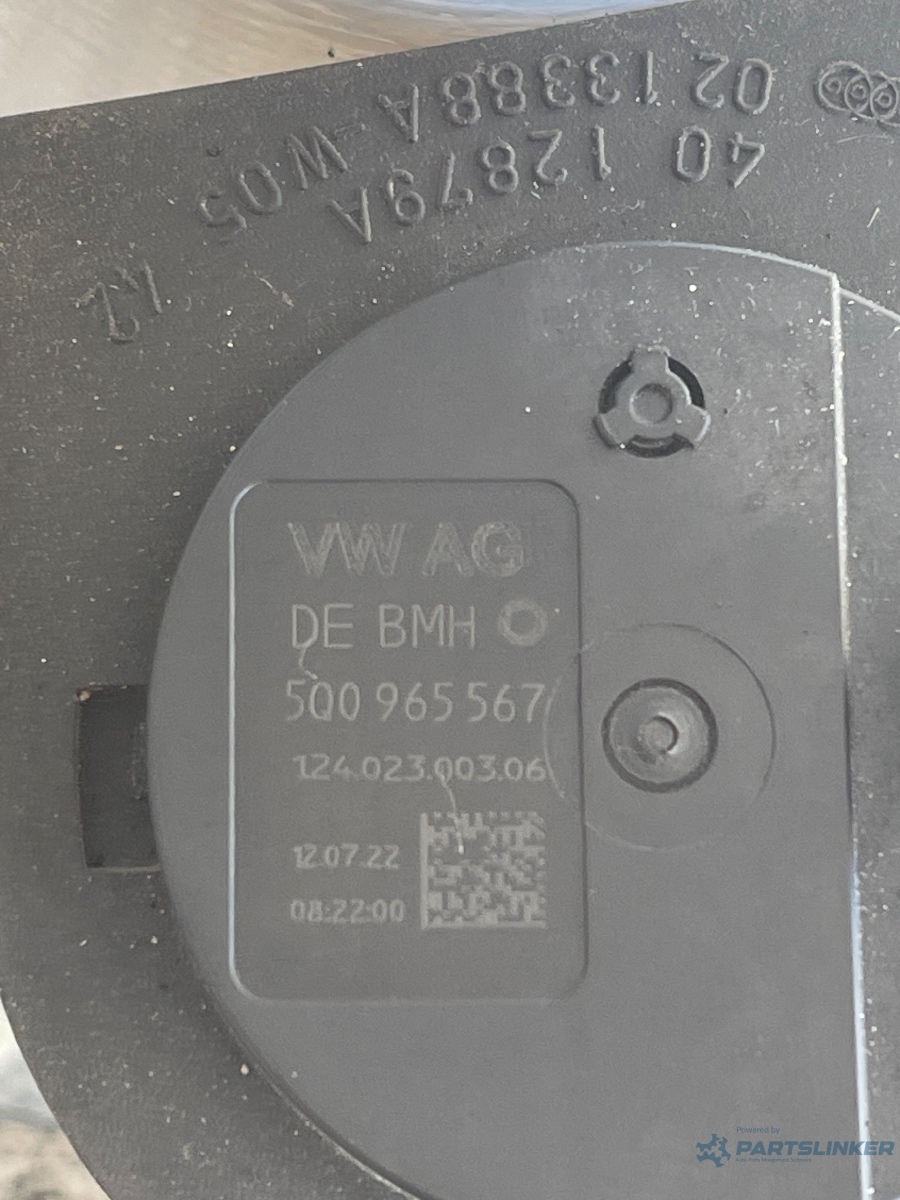 Pompa de apa/lichid de racire electrica auxiliara SEAT IBIZA V KJ1 2017 - > 1.0 CHZJ, DKJA, DKRF 5Q0965567 – foto 3