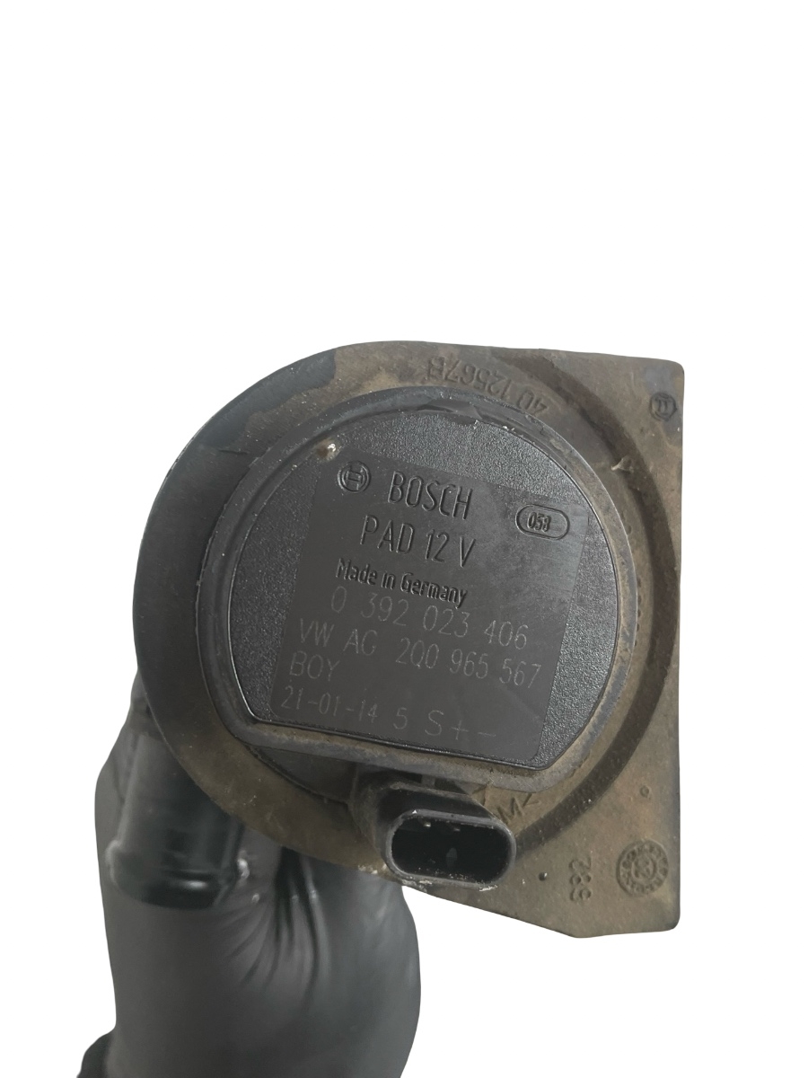 Pompa de apa/lichid de racire electrica auxiliara SKODA FABIA III Estate NJ5 2014 - > 1.0 TSI CHZB, DKLD 0392023406 – foto 3