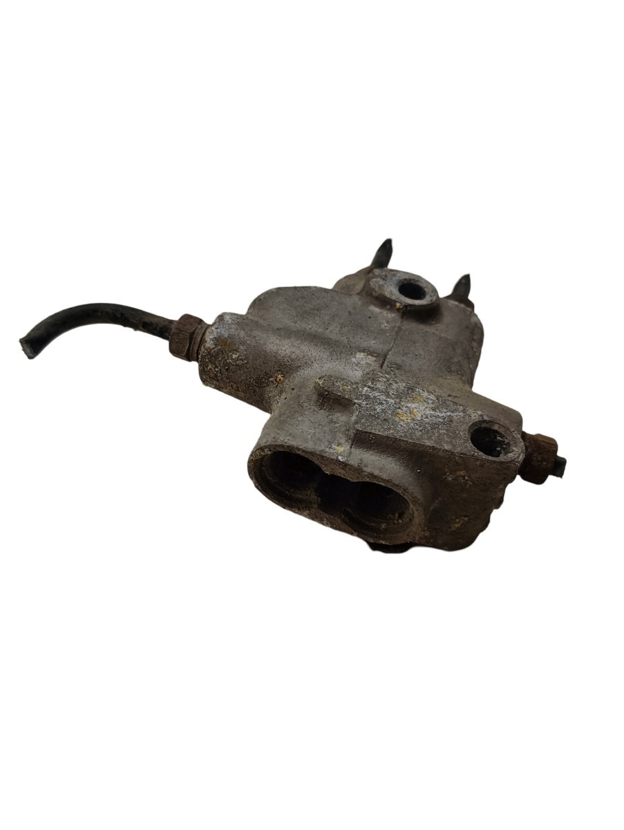 Pompa de apa/lichid de racire electrica auxiliara TOYOTA YARIS _P1_ 1999 - 2005 – foto 2
