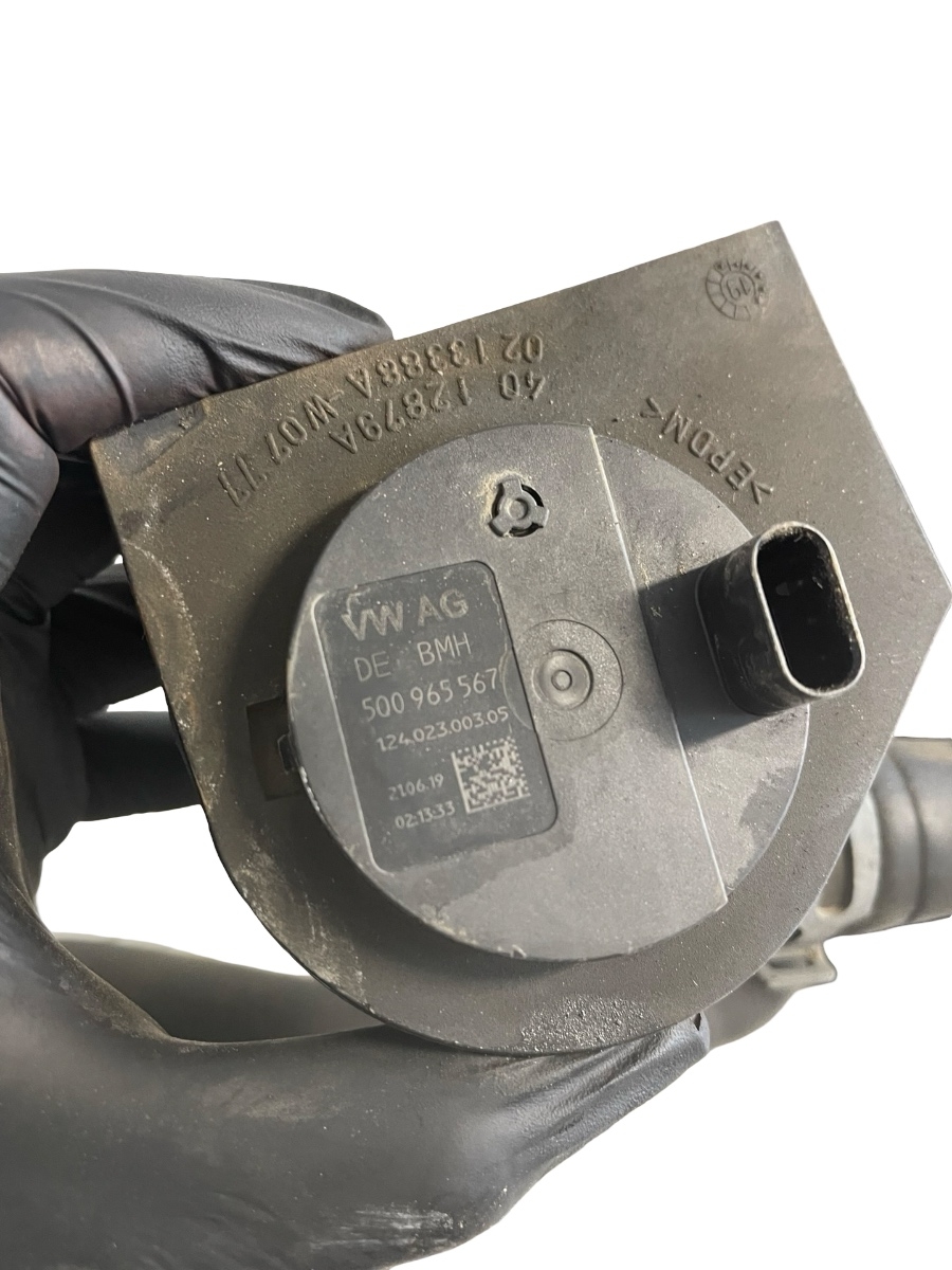 Pompa de apa/lichid de racire electrica auxiliara VOLKSWAGEN T-ROC A11 2017 -> 1.0 TSI CHZJ 5Q0965567 – foto 3
