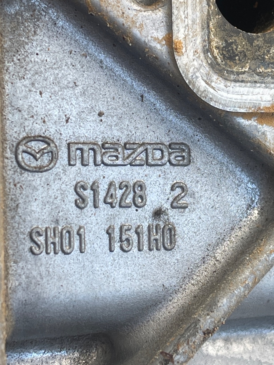 Pompa de apa MAZDA 6 GJ 2013 - 2016 2.2D 150HP SH01-151H0 – foto 3