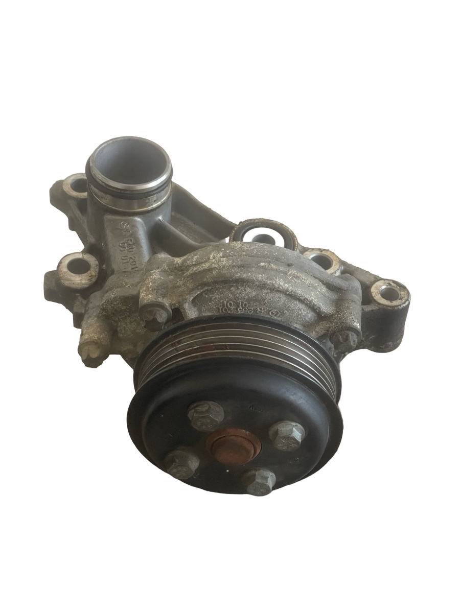 Pompa de apa MERCEDES-BENZ A-CLASS II W169 2004 - 2012 2.0 A 180 CDI OM 640.940 A6402010001 – foto 3