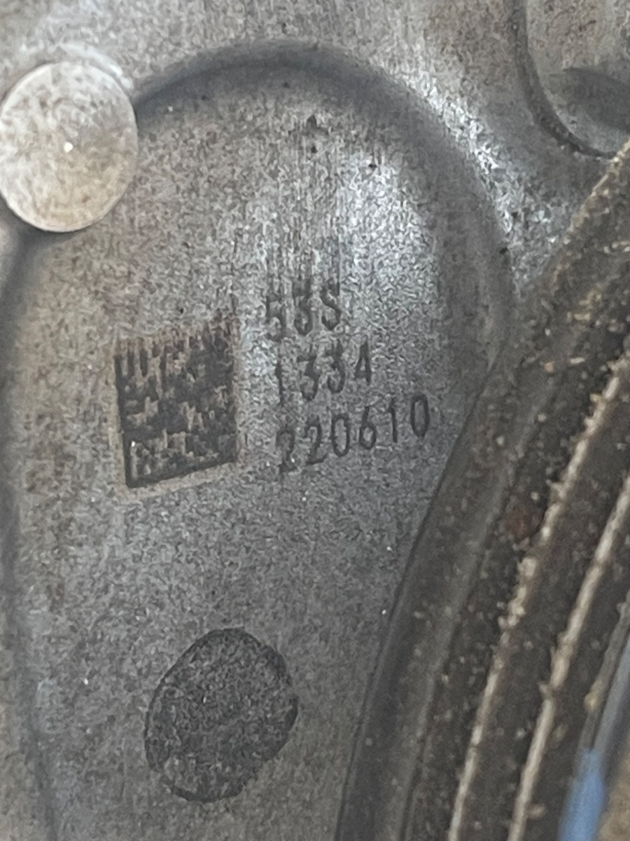 Pompa de apa Suzuki Vitara 1373 Hybrid 01 95KW 2023 220610 – foto 3