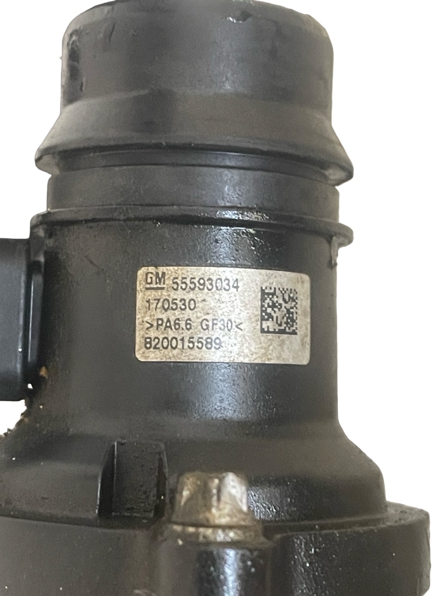 Pompa de apa + termostat OPEL ASTRA J Saloon 2012 - > 1.4 Turbo A 14 NET, B 14 NET 25193407 55593034 – foto 2