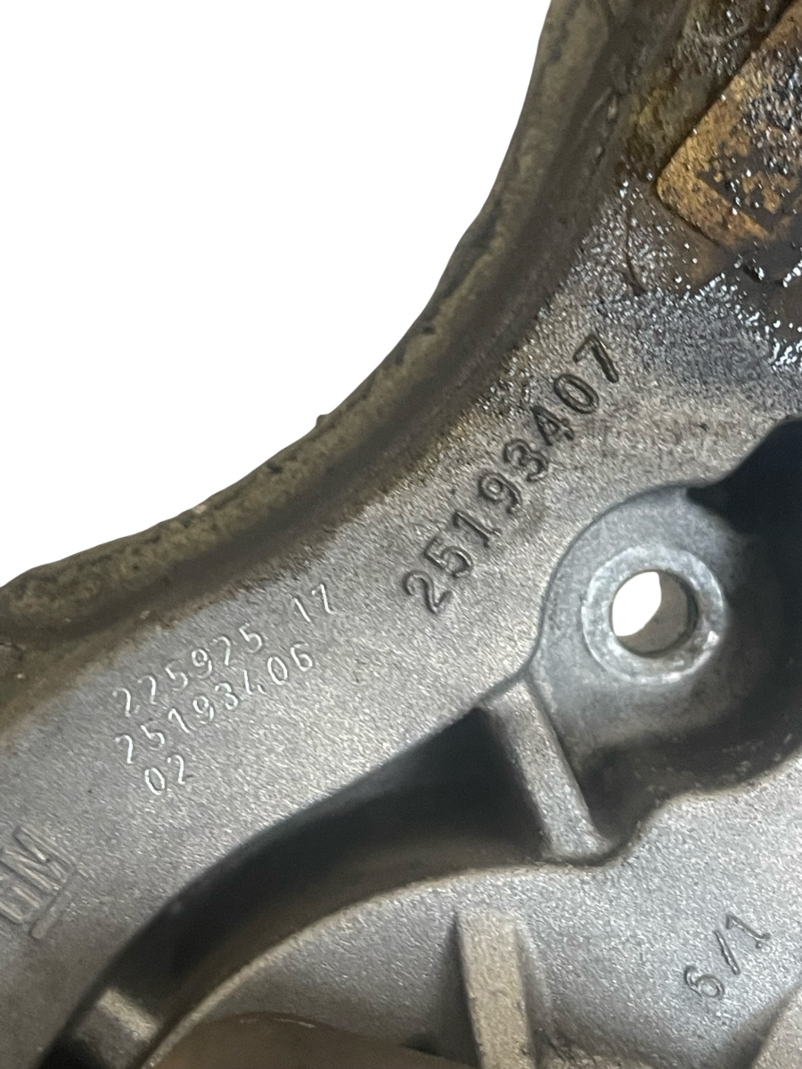 Pompa de apa + termostat OPEL ASTRA J Saloon 2012 - > 1.4 Turbo A 14 NET, B 14 NET 25193407 55593034 – foto 3
