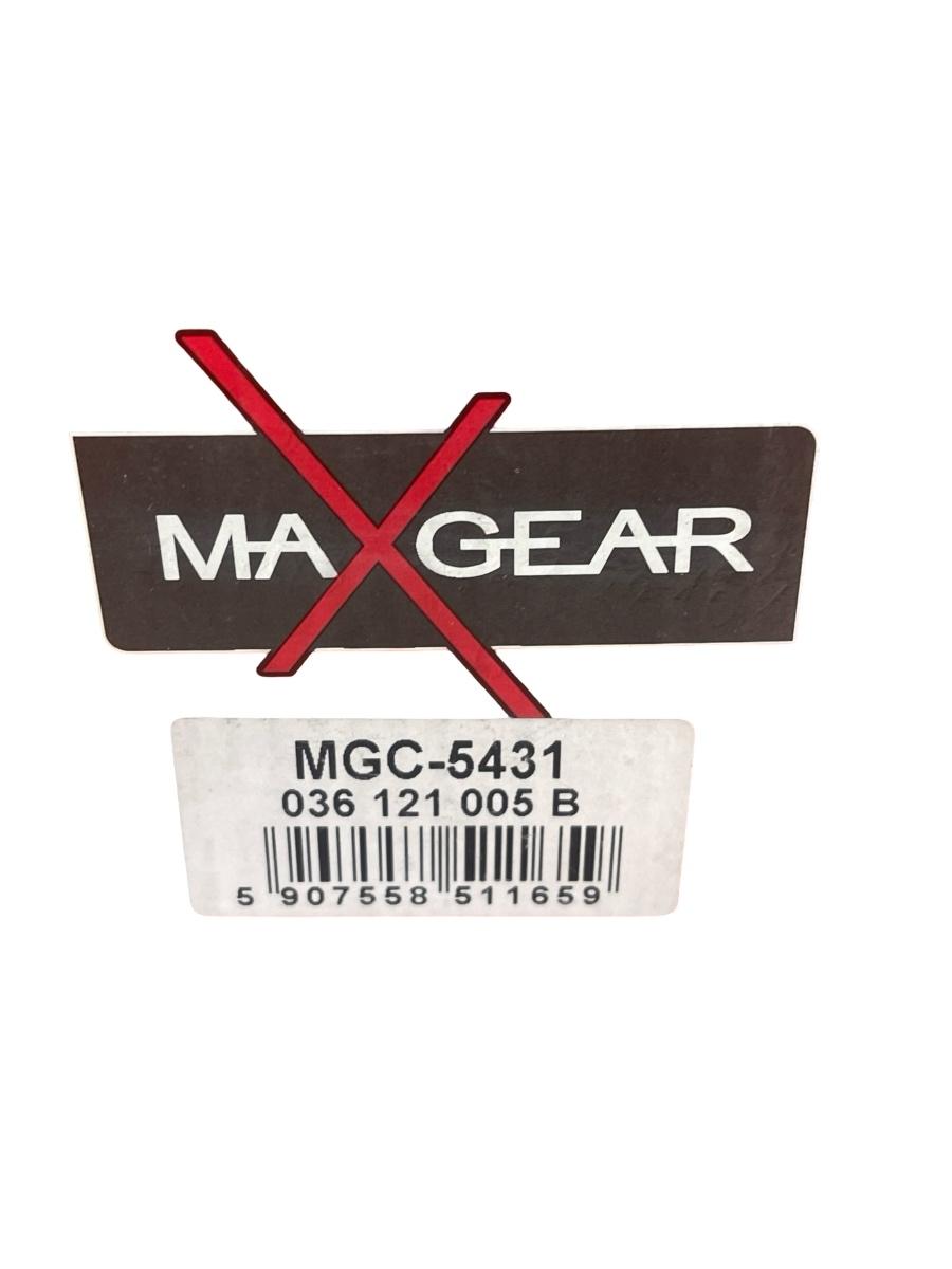 Pompa de apa VOLKSWAGEN GOLF IV 1J1 1997 - 2007 1.4 16V AHW, AKQ, APE, AXP, BCA, SKODA OCTAVIA 1U2 1996 - 2010 1.4 16V AXP, BCA, SEAT LEON 1M1 1999 - 2006 1.4 16V AHW, APE, AUA, AXP, BCA, AUDI A2 8Z0 2000 - 2005 1.4 AUA, BBY Maxgear MGC-5431 – foto 2