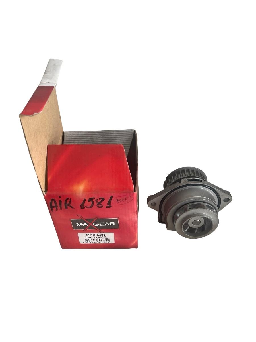 Pompa de apa VOLKSWAGEN GOLF IV 1J1 1997 - 2007 1.4 16V AHW, AKQ, APE, AXP, BCA, SKODA OCTAVIA 1U2 1996 - 2010 1.4 16V AXP, BCA, SEAT LEON 1M1 1999 - 2006 1.4 16V AHW, APE, AUA, AXP, BCA, AUDI A2 8Z0 2000 - 2005 1.4 AUA, BBY Maxgear MGC-5431