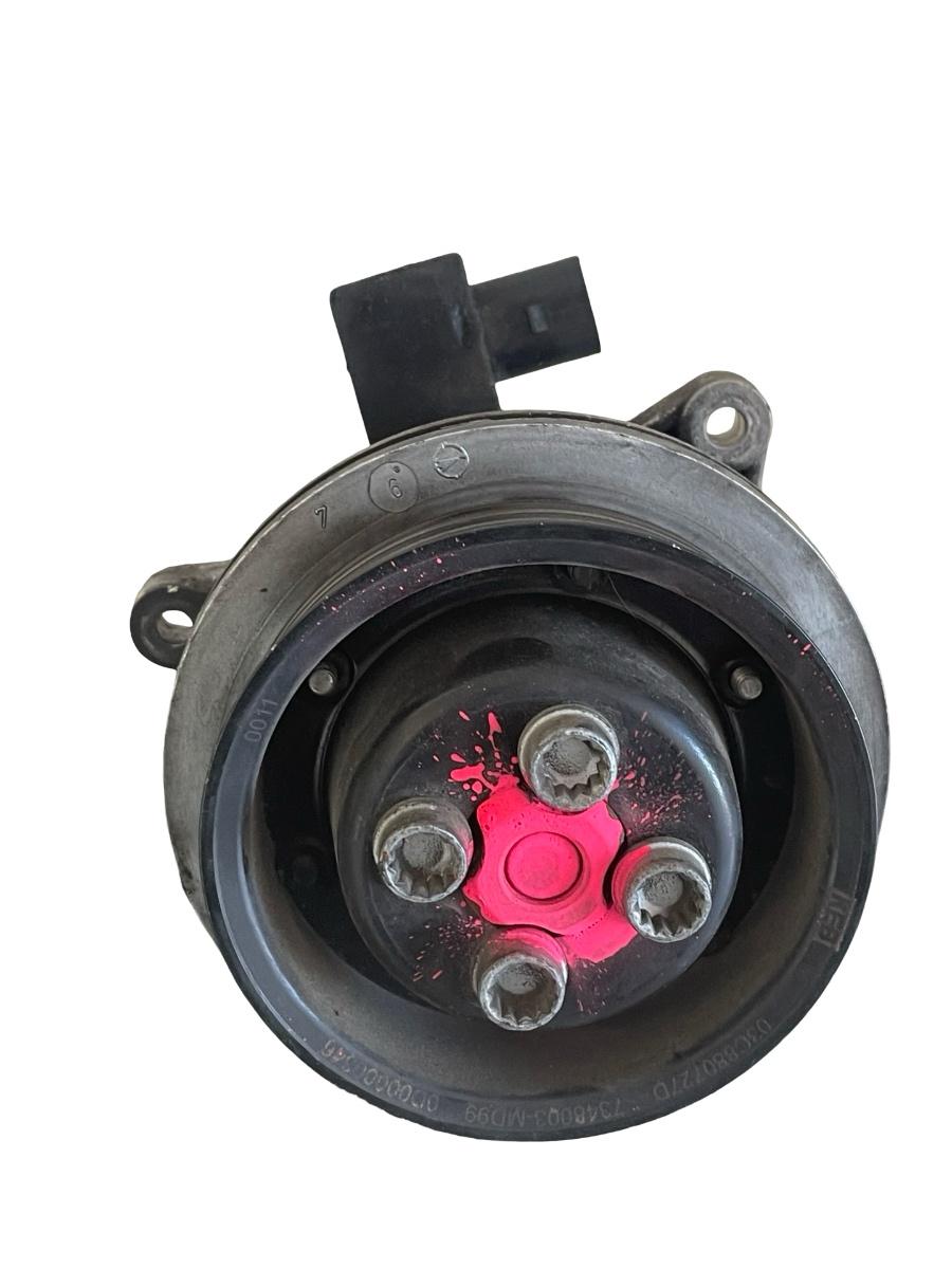Pompa de apa VOLKSWAGEN PASSAT 3C2 2005 - 2010 1.4 TSI EcoFuel CDG – foto 2