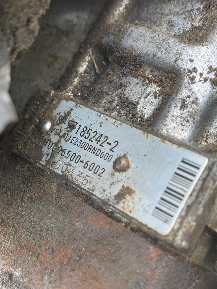 Pompa de injectie/inalte OPEL ASTRA G / OPEL COMBO / ASTRA H 1.7 DTI 16V Y 17 DT 8-97185242-2 – foto 4