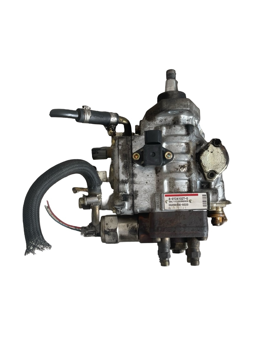 Pompa de injectie OPEL ASTRA G Hatchback F48_, F08_, T98 1998 - 2009 1.7 DTI 16V Y 17 DT 8-97241027-0 – foto 2