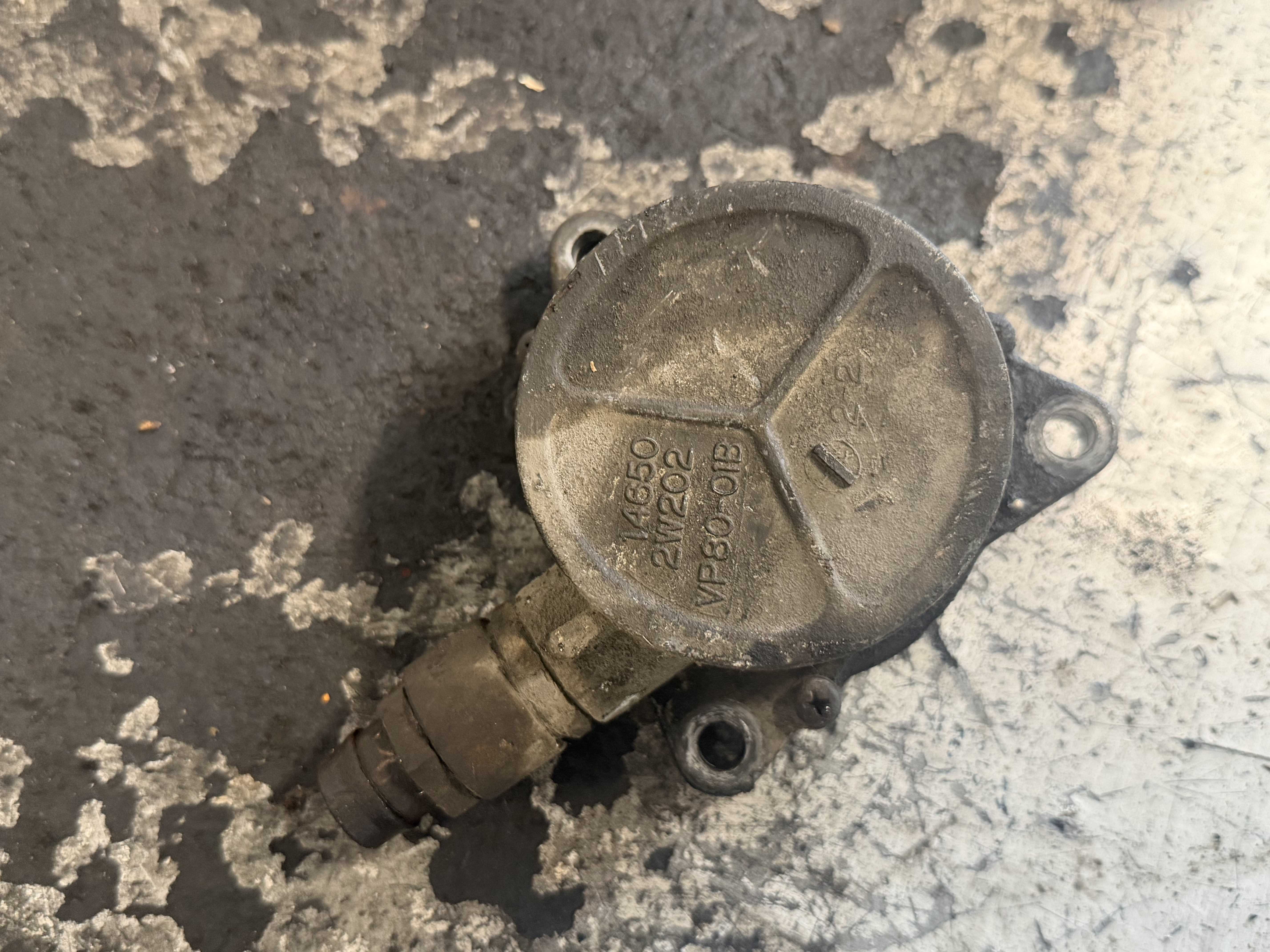 Pompa De Vaccum Renault Master II 1997–2010 - 3.0D 100KW – foto 2