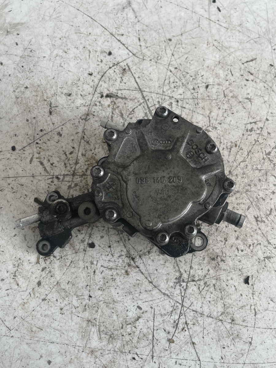 Pompa de vacuum AUDI A4 III 8EC, B7 2004 - 2008 1.9 TDI BKE, BRB 038145209C – foto 2