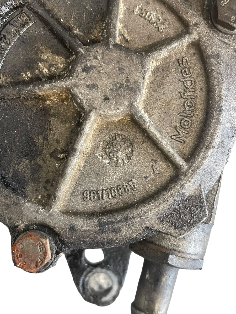 Pompa de vacuum BMW 5 E39 1995 - 2003 2.5 525 d M57 D25 (256D1) – foto 2