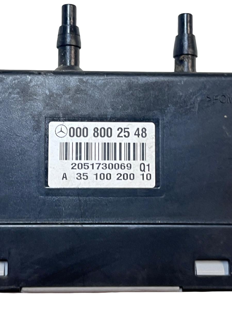 Pompa de vacuum MERCEDES-BENZ E-CLASS W211 2002 - 2009 0008002548 – foto 3