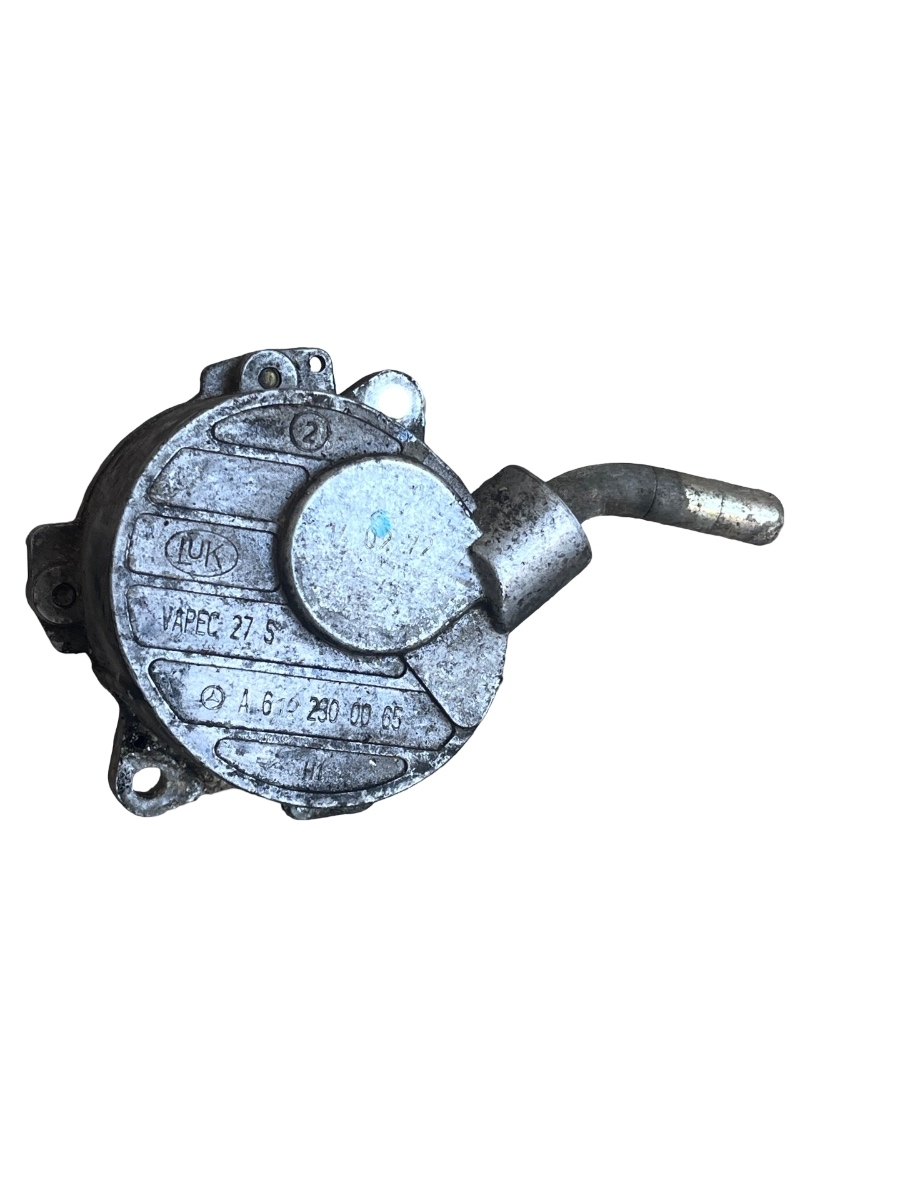 Pompa de vacuum MERCEDES-BENZ M-CLASS W163 1998 - 2005 2.7 ML 270 CDI OM 612.963 A6122300065 – foto 2