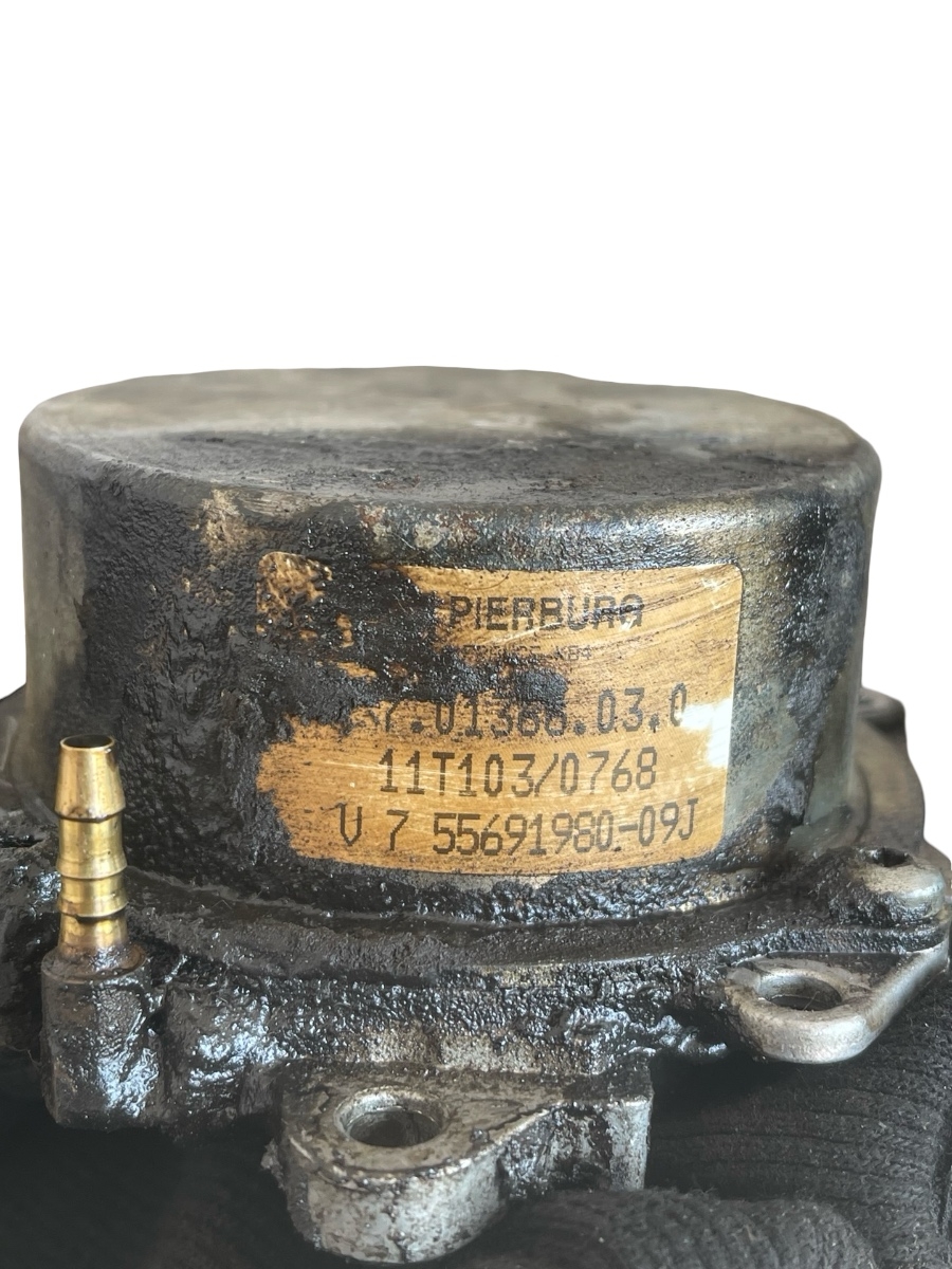 Pompa de vacuum PEUGEOT 207 CC WD_ 2007 - > 1.6 TURBO 55691980 – foto 3