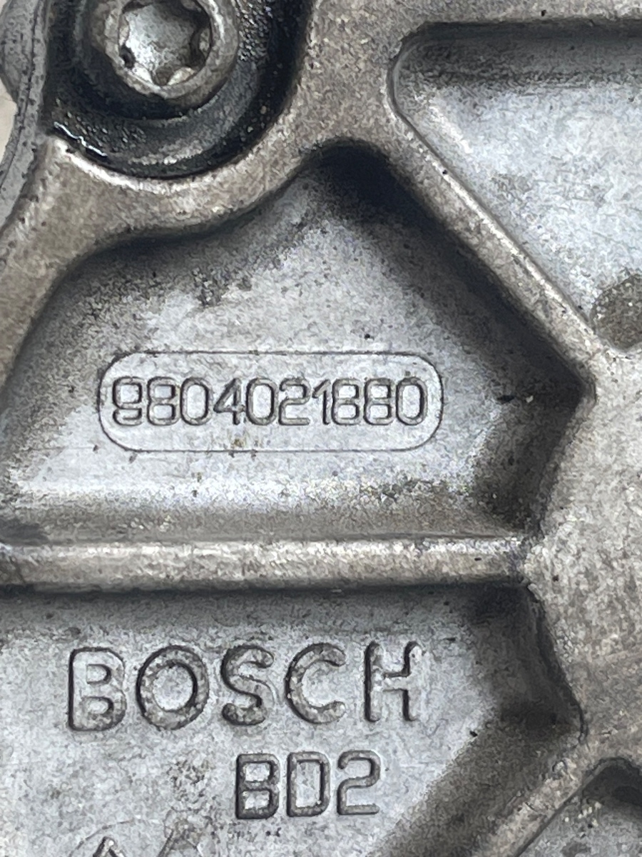Pompa de vacuum PEUGEOT 308 LB_ 2015 - > 1.6 BlueHDi 120 BHX (DV6FC) 9804021880 – foto 3