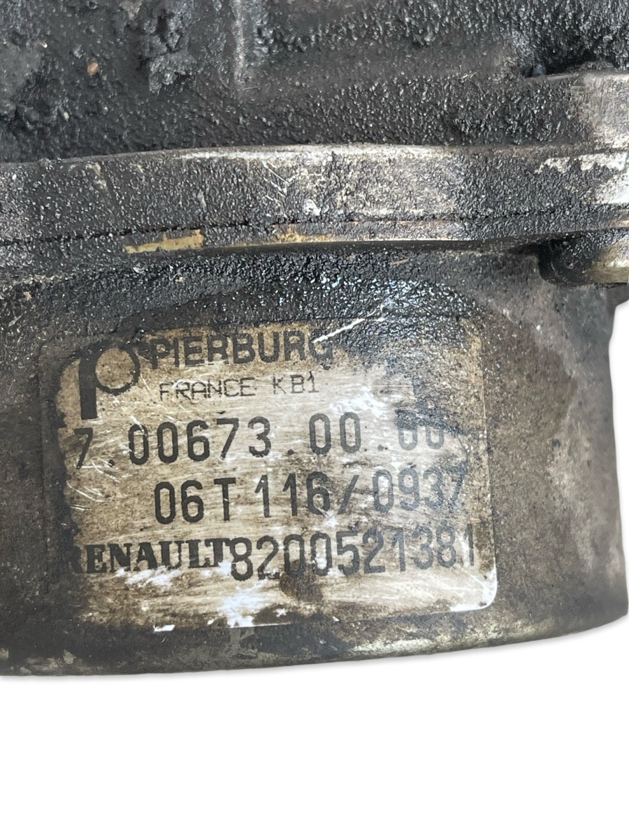 Pompa de vacuum RENAULT CLIO III BR0/1, CR0/1 2005 - > 1.5DCI 8200521381 – foto 3