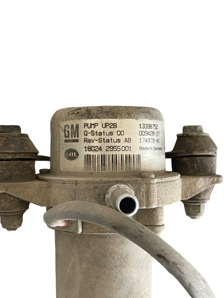 Pompa de vacuum sistem franare OPEL ASTRA J Saloon 2012 - > 1.6 A 16 XER, B 16 XER 13398752 180242955001 – foto 2