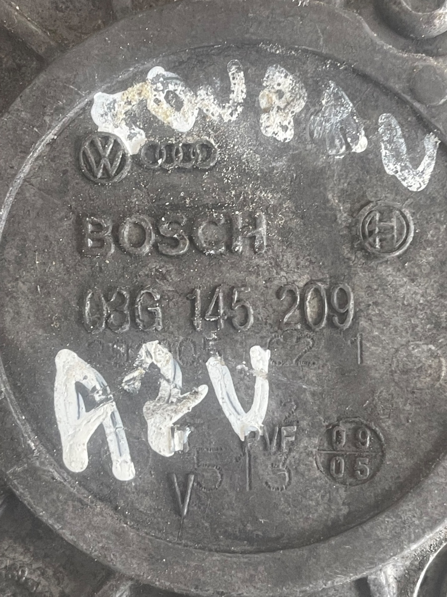 Pompa de vacuum VOLKSWAGEN TOURAN 1T1, 1T2 2003 - 2010 2.0 TDI AZV 03G145209 – foto 3