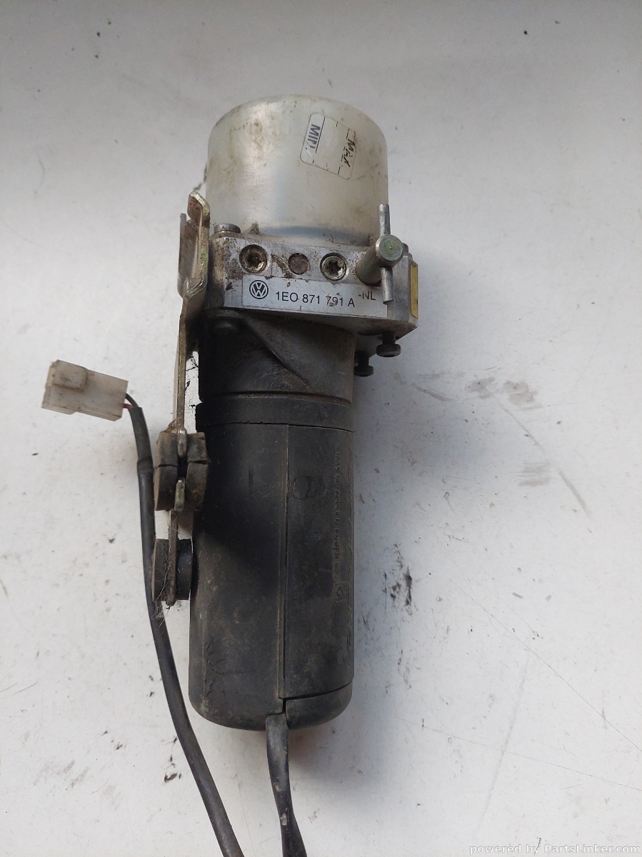 Pompa electrica decapotare VOLKSWAGEN GOLF IV Cabriolet (1E7) [ 1998 - 2002 ] OEM 1e0871791a – foto 2