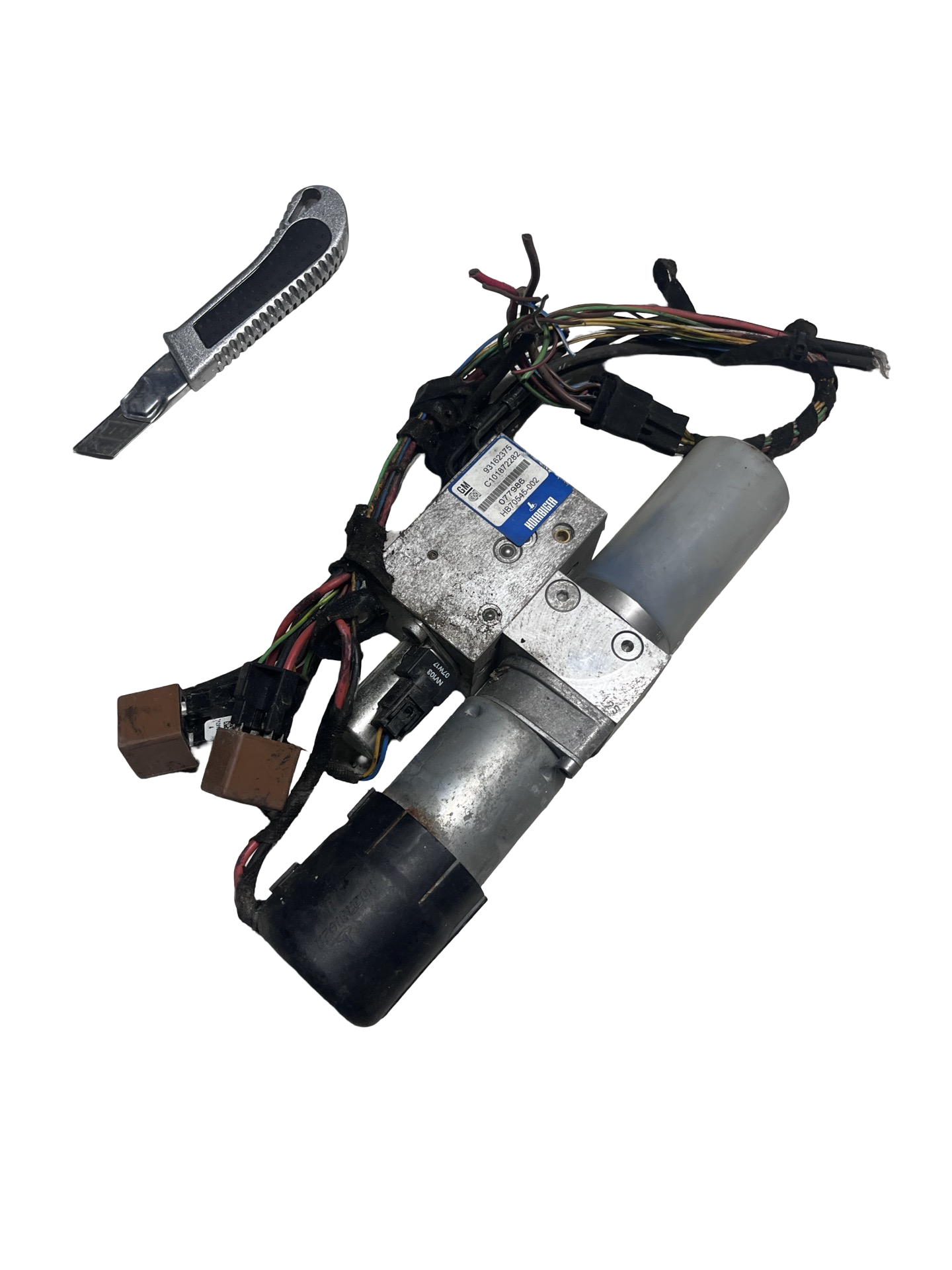 Pompa hidraulica Decapotare Opel Tigra B 2004–2009 - cod: 93162375