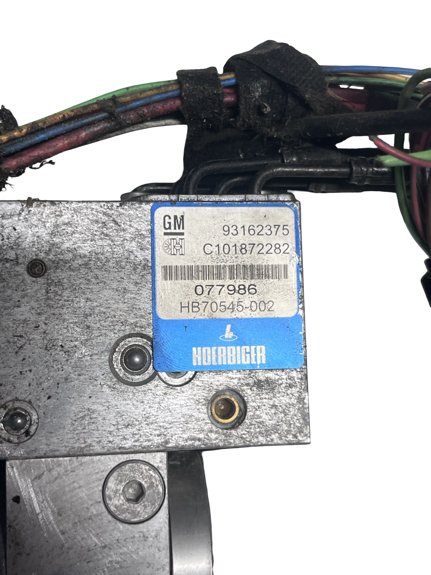 Pompa hidraulica Decapotare Opel Tigra B 2004–2009 - cod: 93162375 – foto 2