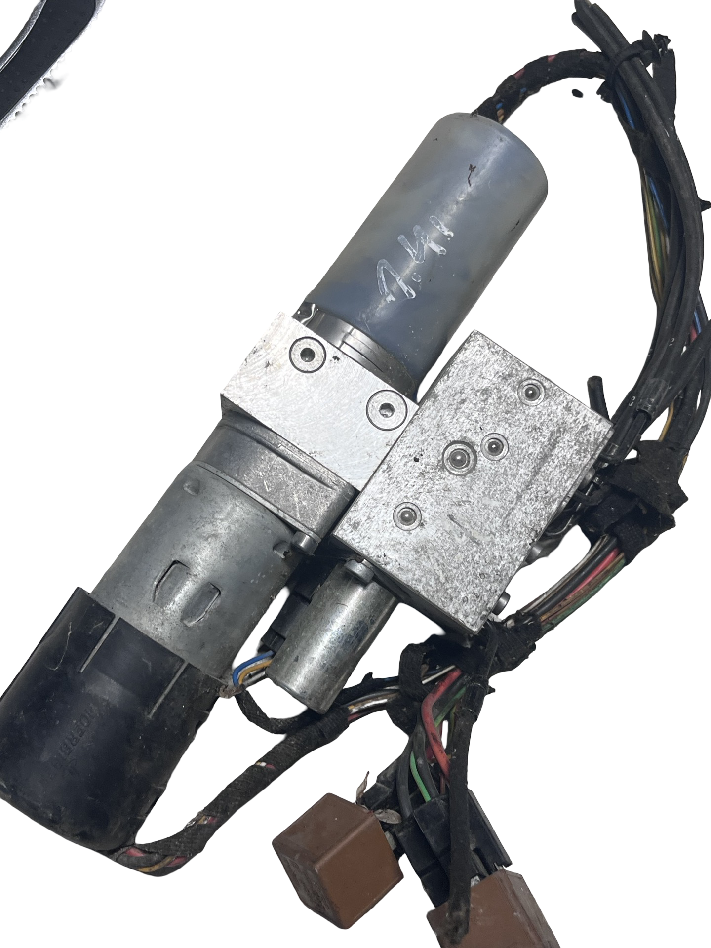 Pompa hidraulica Decapotare Opel Tigra B 2004–2009 - cod: 93162375 – foto 3