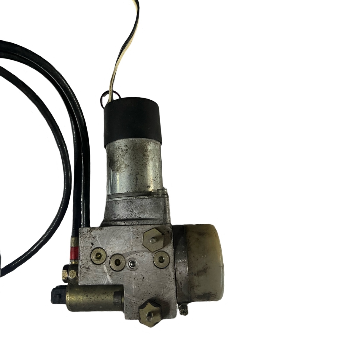 Pompa hidraulica deschidere portbagaj BMW 7 IV E65, E66, E67 2001 - 2009 7015009 – foto 3