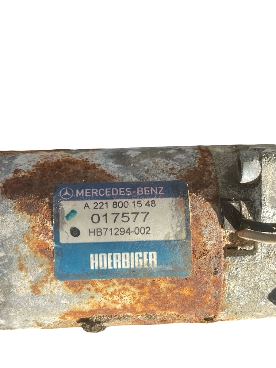 Pompa hidraulica portbagaj MERCEDES-BENZ S-CLASS II W221, C215 2005 - 2013 A2218001548 – foto 3