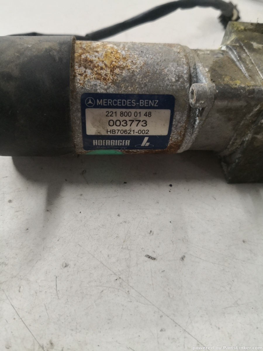 Pompa hidraulica portbagaj MERCEDES-BENZ S-CLASS II (W221, C215) [ 2005 - 2013 ] OEM A2218000148 – foto 2