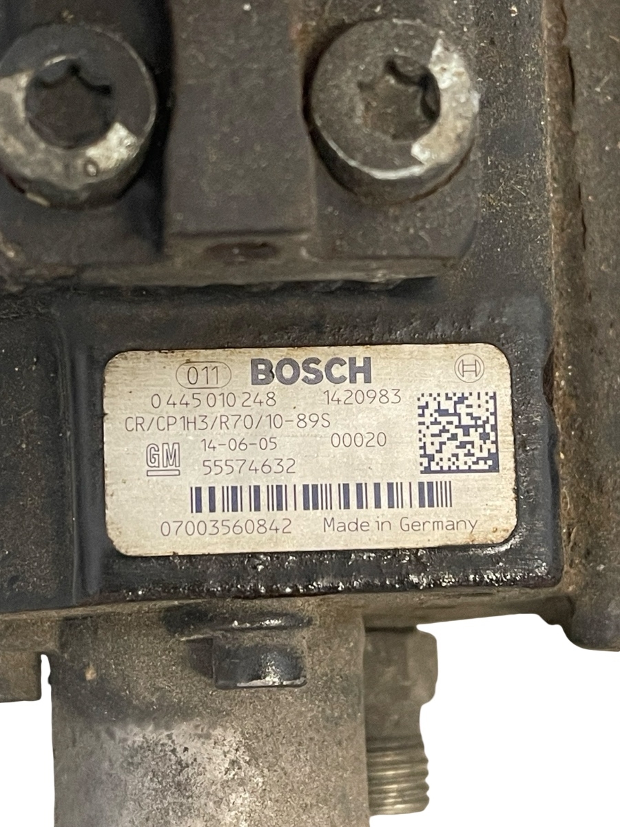 Pompa inalta preisune OPEL INSIGNIA G09 2008 - 2017 2.0 CDTI A 20 DTH 55574632 – foto 3