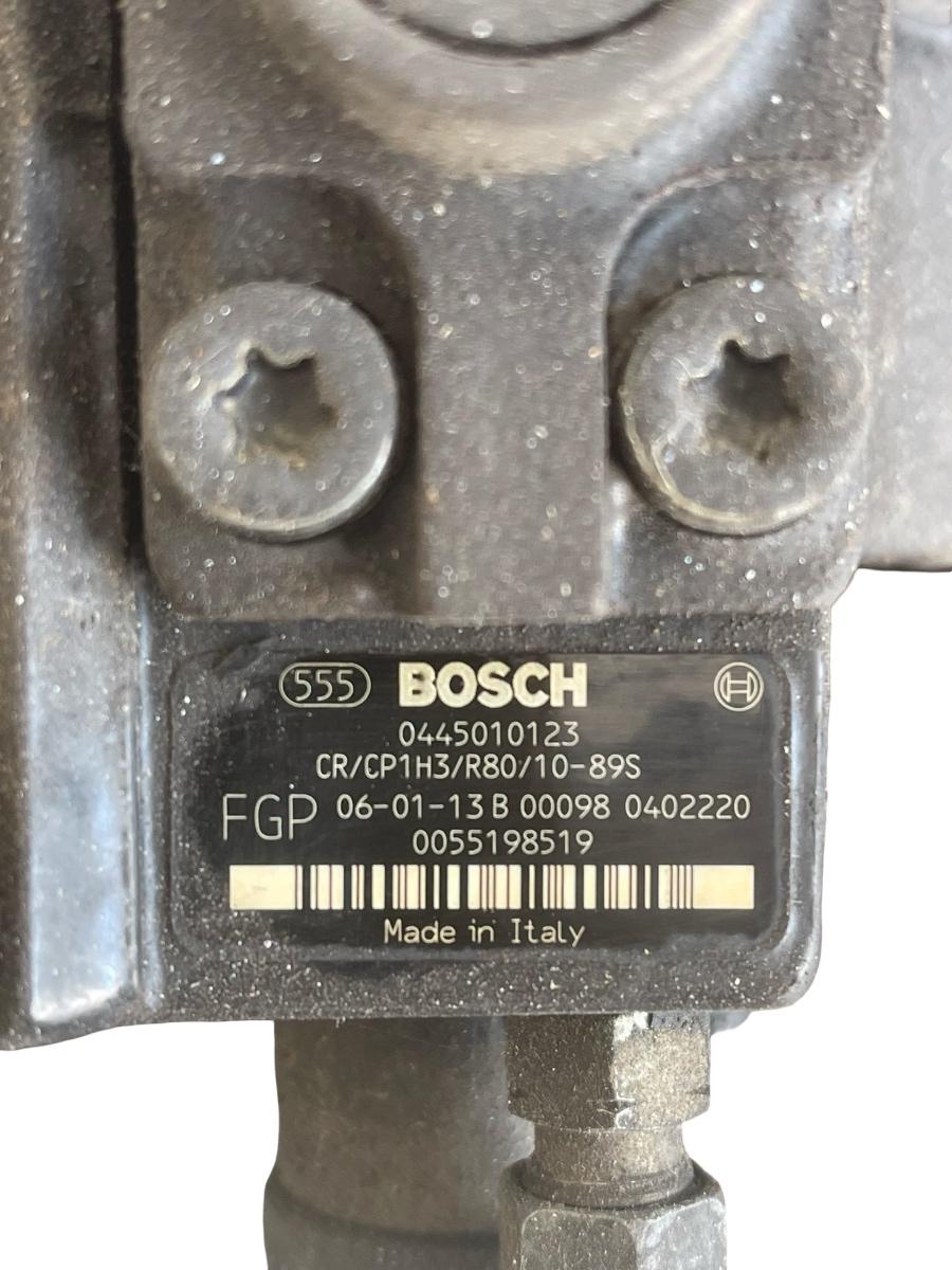 Pompa inalta presiune ALFA ROMEO 159 939_ 2005 - 2012 2.4JTD 0055198519 / 0445010123 – foto 2