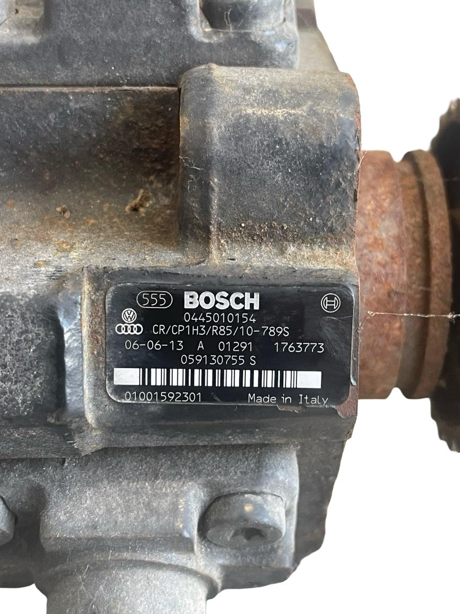 Pompa inalta presiune AUDI Q7 4LB 2006 - 2016 3.0TDI 059130755S 0445010154 – foto 2
