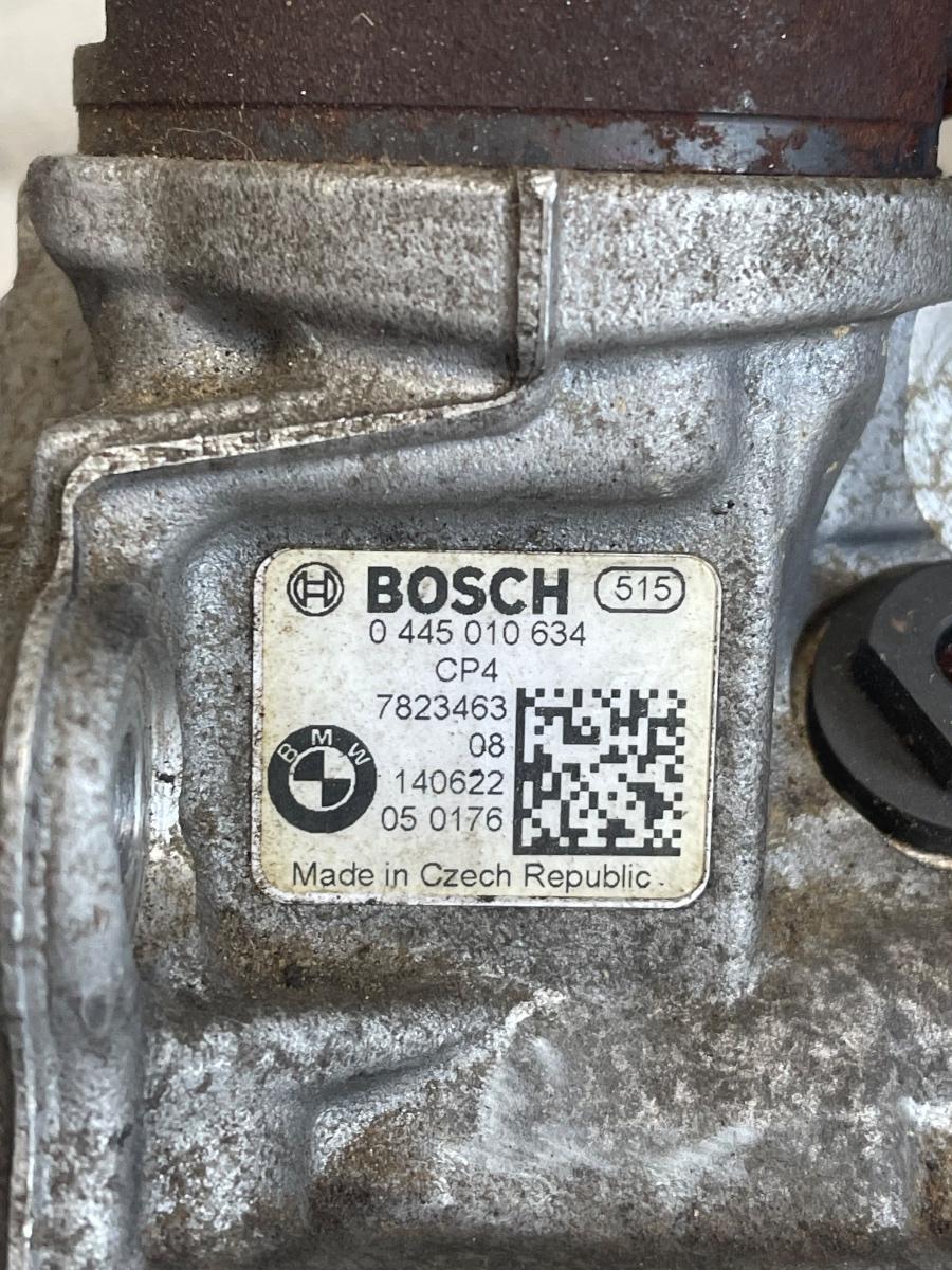 Pompa inalta presiune BMW 5 F10 2009 - 2016 3.0TDI 0445010634 – foto 4