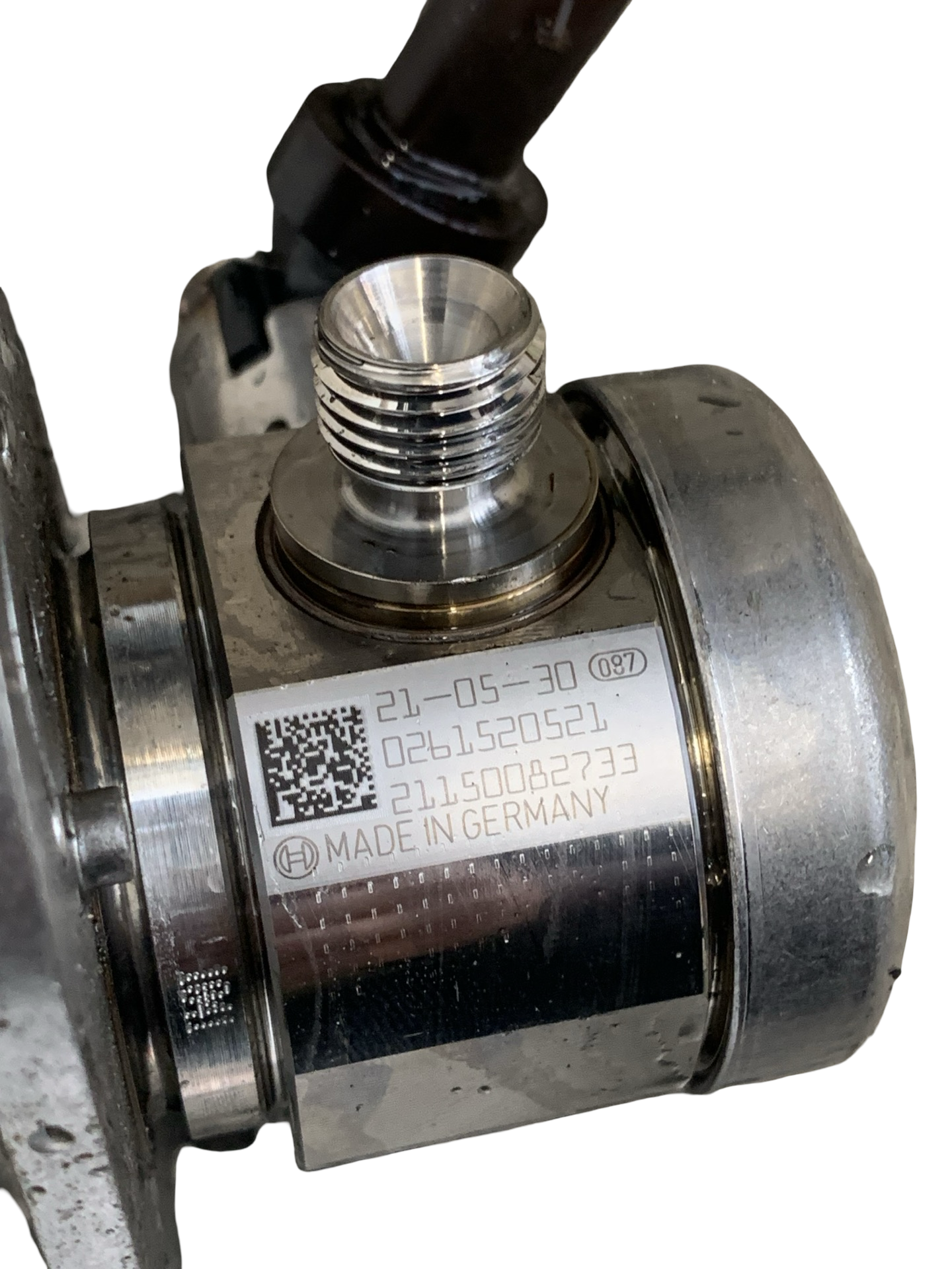 Pompa Inalta Presiune BMW SERIA 1 F40 2019–2024 1.5 B38 - cod: 0261520521 – foto 2