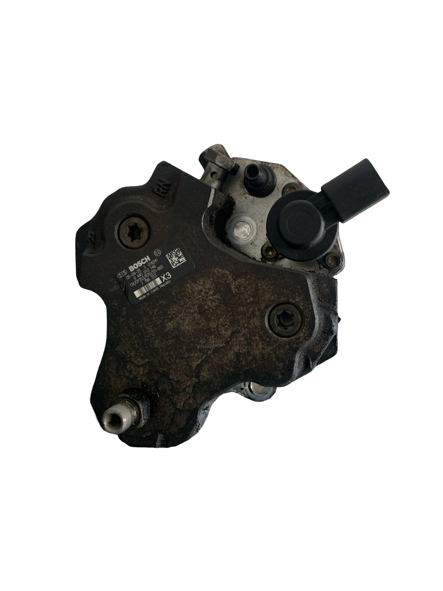 Pompa Inalta Presiune BMW X3 E83 2003–2010 3.0d M57D30 - cod: 0445010146