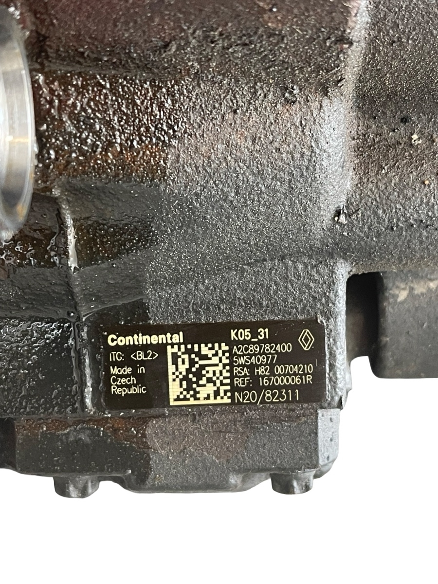 Pompa inalta presiune DACIA DUSTER 2010 - > 1.5DCI H8200704210 – foto 2