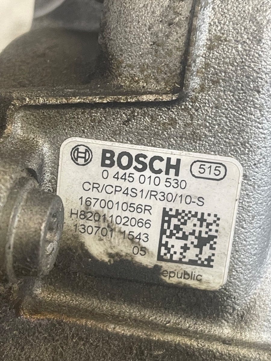 Pompa inalta presiune DACIA SANDERO II 2012 - > 1.5 dCi K9K 612, K9K 626 0445010530 – foto 4