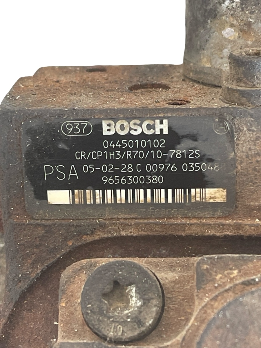 Pompa inalta presiune  FORD FIESTA V JH_, JD_ 2001 - 2010 1.6TDCI 0445010102 – foto 2