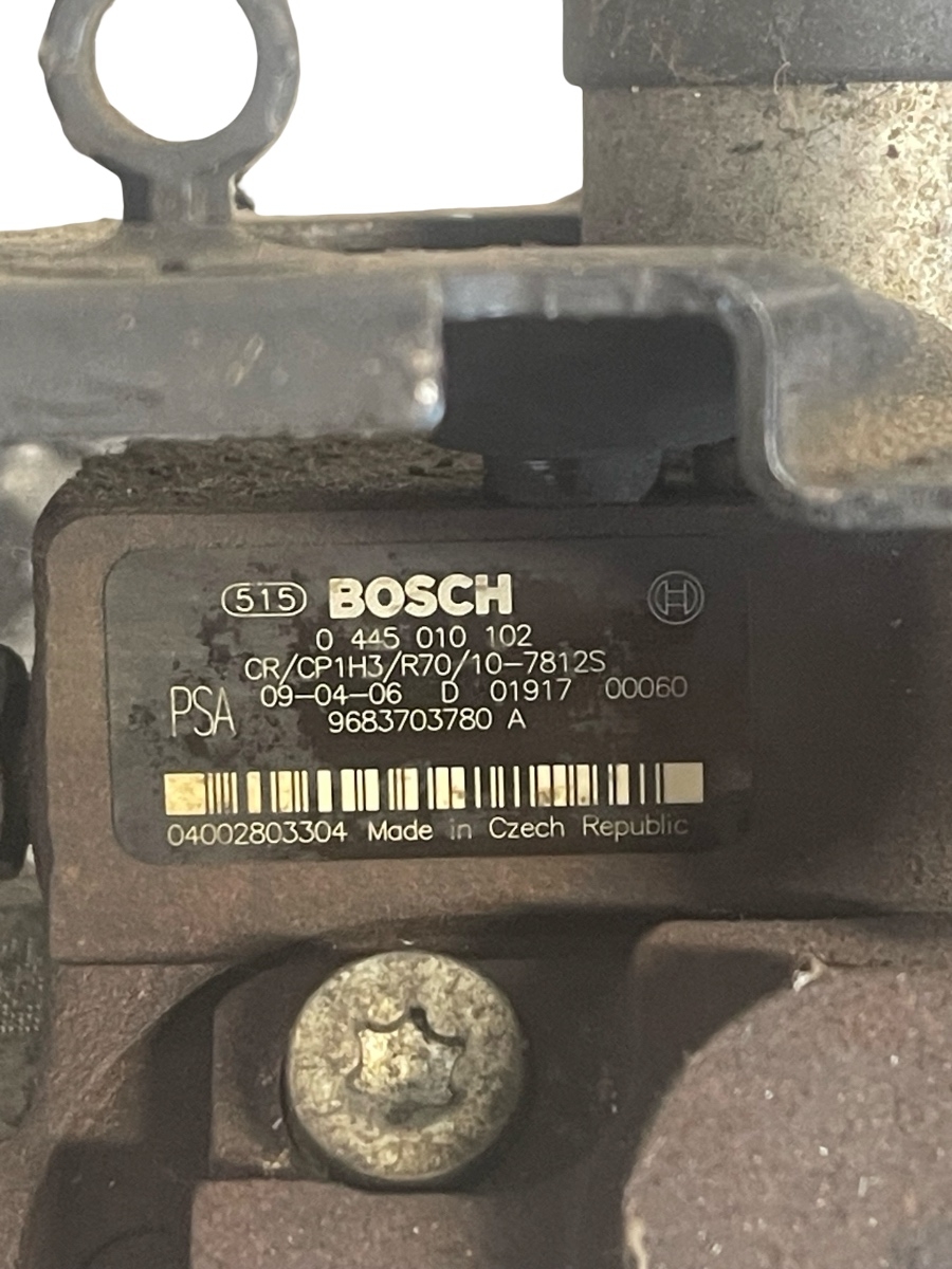 Pompa inalta presiune FORD FIESTA VI 2008 - > 1.6 9683703780 – foto 3