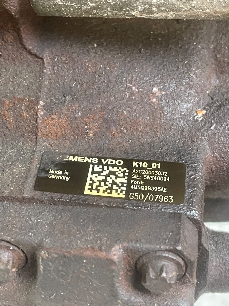 Pompa inalta presiune FORD FOCUS II DA_, HCP, DP 2004 - 2013 1.8TDCI 4M5Q9B395AE – foto 3