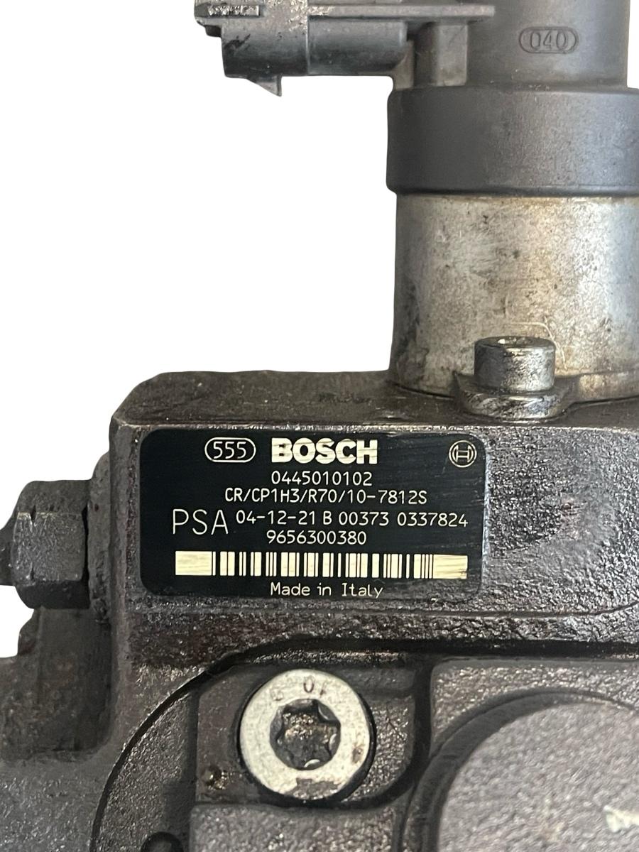 Pompa inalta presiune FORD FUSION Estate JU_ 2002 - 2012 1.6 TDCi HHJA, HHJB 0445010102 – foto 2