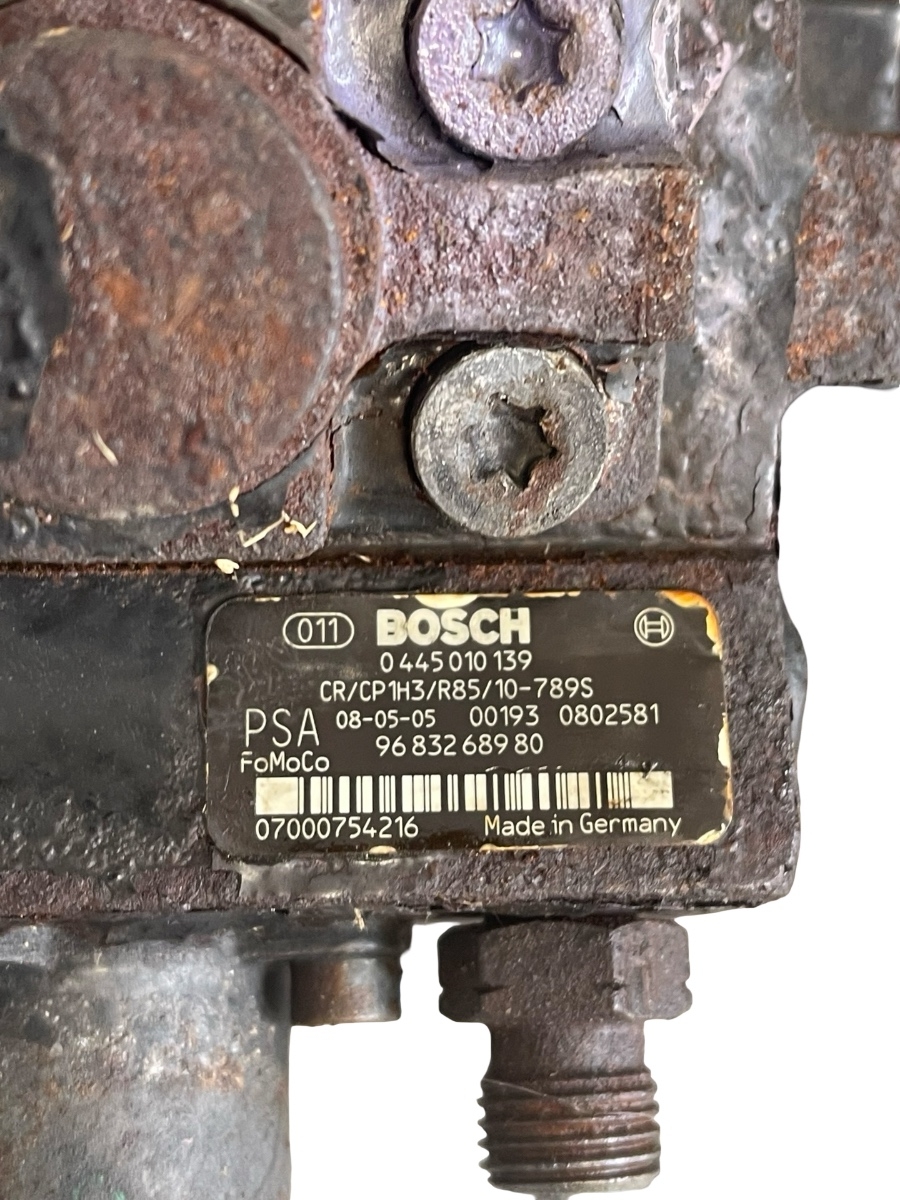 Pompa inalta presiune FORD MONDEO IV 2007 - 2015 2.2TDCI 9683268980 – foto 4