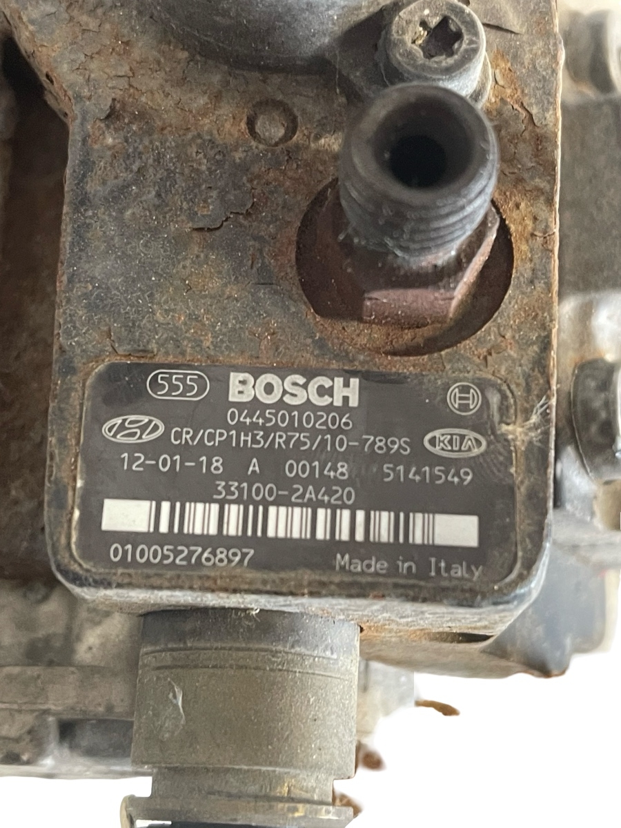 Pompa inalta presiune HYUNDAI ix20 JC 2010 - > 1.6 CRDI D4FB 0445010206 – foto 3