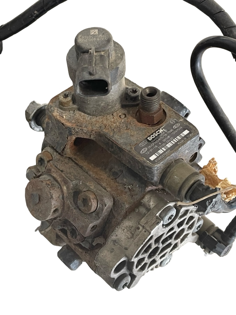 Pompa inalta presiune HYUNDAI ix20 JC 2010 - > 1.6 CRDI D4FB 0445010206 – foto 2