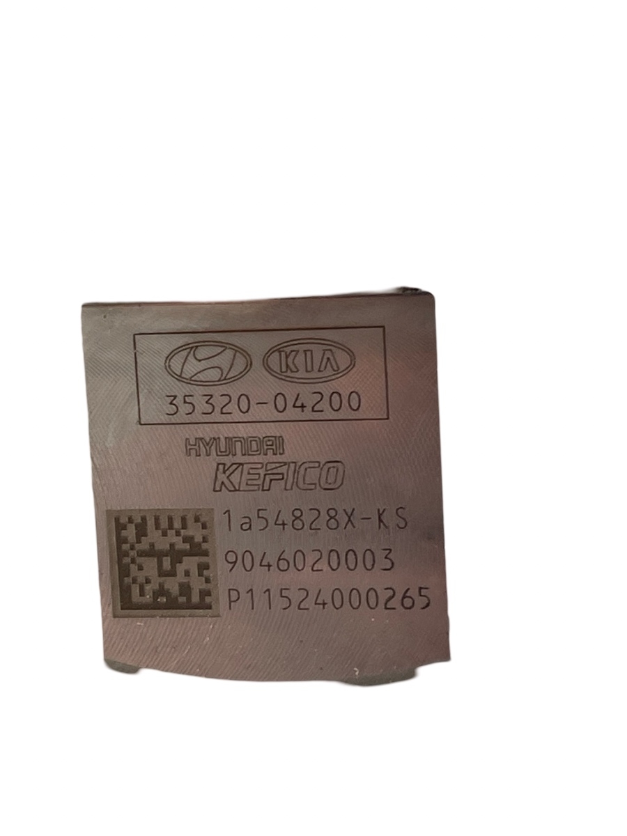 Pompa inalta presiune KIA CEED JD 2017 / i20  - > 1.0B  35320-04200 – foto 2