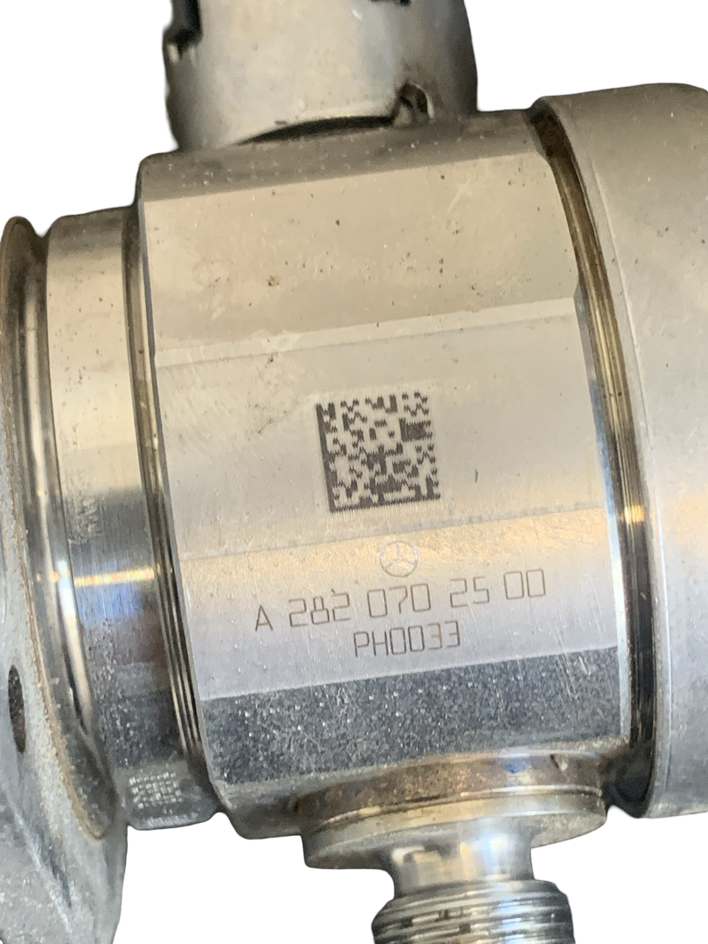 Pompa Inalta Presiune Mercedes A-class W177 2018–2025 A 200 Mild Hybrid 7G-DCT R282 - cod: A2820702500 – foto 3