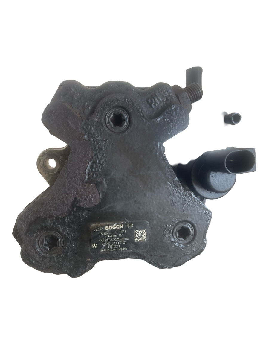 Pompa inalta presiune MERCEDES-BENZ A-CLASS II W169 2004 - 2012 2.0 A 180 CDI OM 640.940 A6400700701 – foto 2